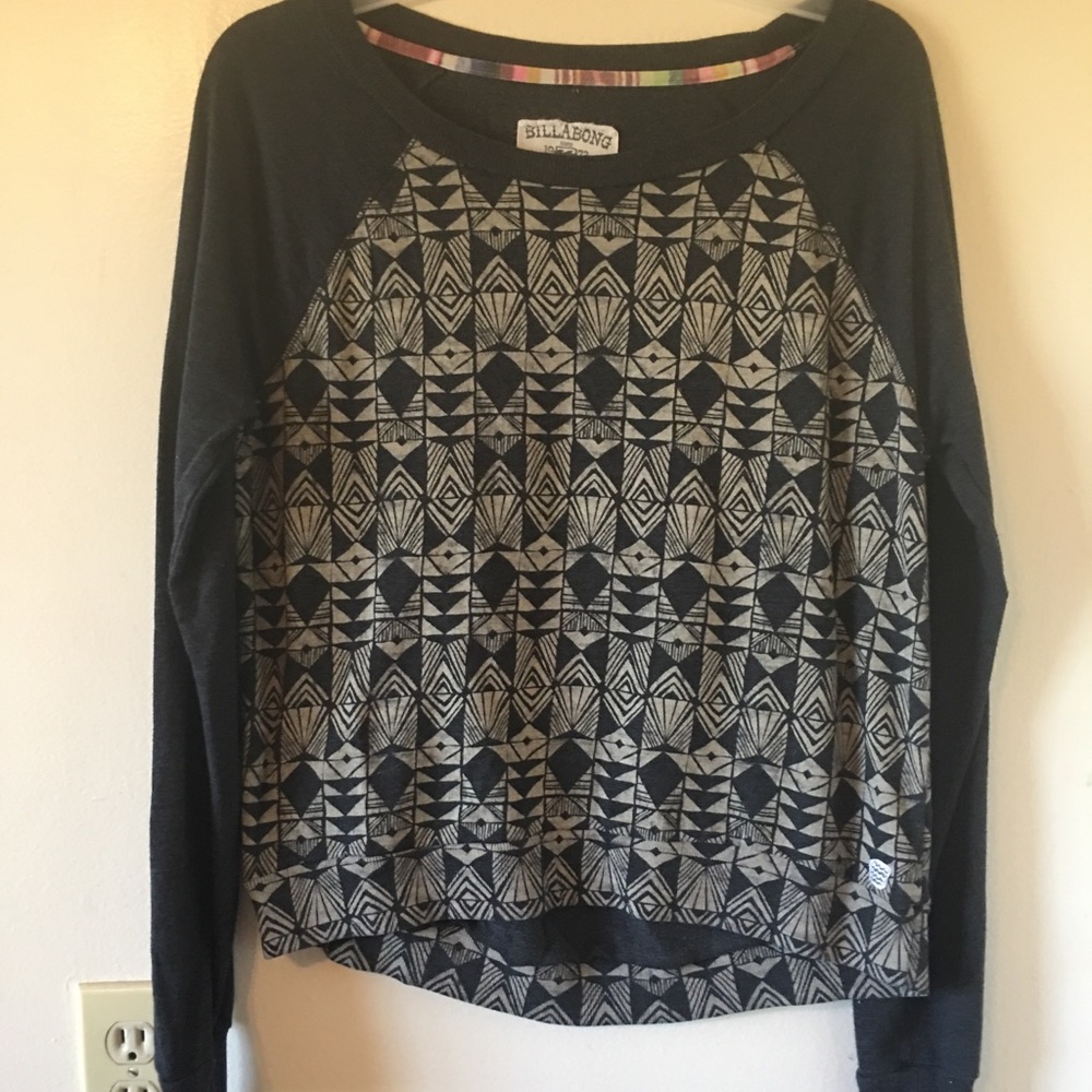BillaBong | Sweatshirt